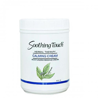 Soothing Touch Calming Cream Massage Lotion (62 oz)