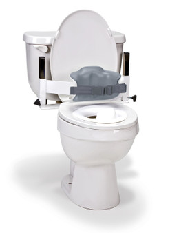 Padded Toilet Support System - Safety Belt, Reducer Ring (Small)