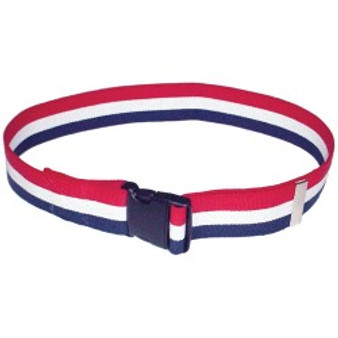 Gait Belt with Quick Release Plastic Buckle (60 inches)