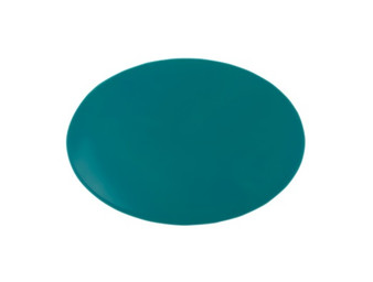 Dycem Non-Slip Circular Pad (Forest Green, 7 1/2 inches)