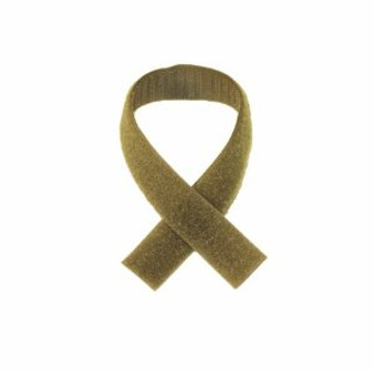 2-Sided Hook/Loop Material (1 1/2 inches, 10 yards)