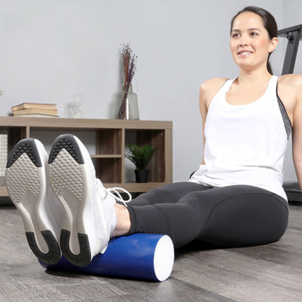 Cockatoo ECO High-Density Round Foam Roller for Exercise, Foam Roller