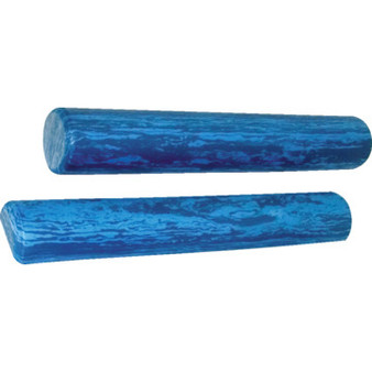 Blue Foam Round Roller