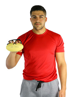 Hand-held Weighted Balls