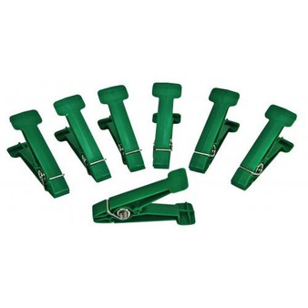 Replacement Pins for Graded Pinch Finger Exerciser (Green, Medium, 5 pieces)