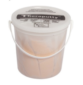 Cando Antimicrobial Theraputty (5 lbs, Tan, XX-Soft)