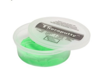 Putty Container with Lids (3 oz capacity, 25 pieces)
