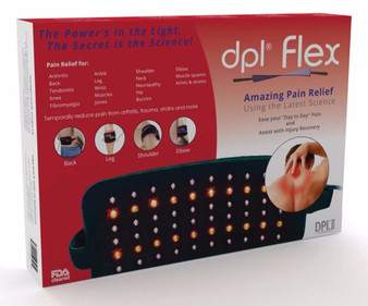 The FLEXPAD from LED Technologies is an affordable and effective way to treat chronic pain using light therapy.