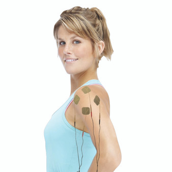 Self Adhesive TENS Electrodes by FabStim