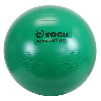 TOGU® Powerball® ABS®, 65 cm (26 in), green