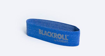 Loop Band, Strong Intensity, 12", Blue