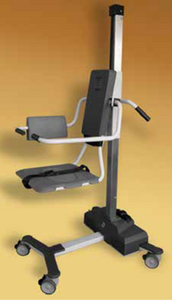 Mobile Bath Chair Lift for the  Stationary and Mobile Sports Whirlpool Therapy Systems (S-110)