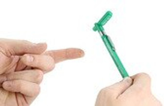 2.83 level Baseline Fold-Up Monofilament