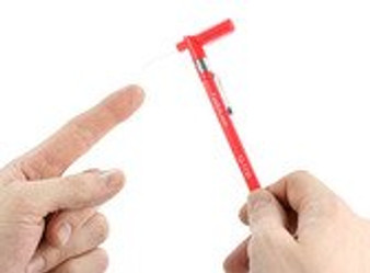 4.93 level Baseline Fold-Up Monofilament