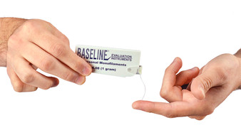 1 Gram Folding Monofilament From Baseline