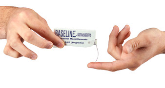 10 Gram Folding Monofilament From Baseline