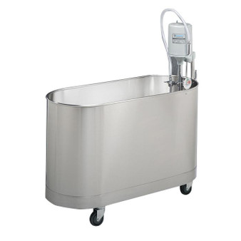 Whitehall S-85-SL Stationary Whirlpool for Hips, Back and