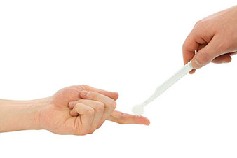 Sterile disposable neurological pinwheel Baseline Cleanwheel