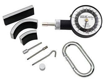 Baseline Mechanical Push-Pull Dynamometer Kit - 5lbs