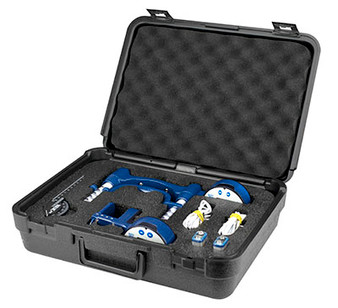 Baseline BIMS Digital 5-Position Dynamometer, 3-Piece Hand Evaluation Set, Clinic Model Baseline BIMS Digital 5-Position Dynamometer, 3-Piece Hand Evaluation Set, Clinic Model