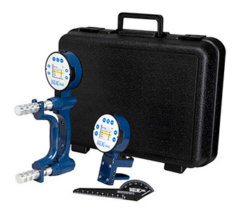 Baseline BIMS Digital 5-Position Dynamometer, 3-Piece Hand Evaluation Set, Clinic Model Baseline BIMS Digital 5-Position Dynamometer, 3-Piece Hand Evaluation Set, Clinic Model