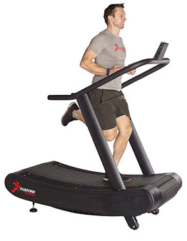 Trueform Trainer Treadmill | Motor Free Design 