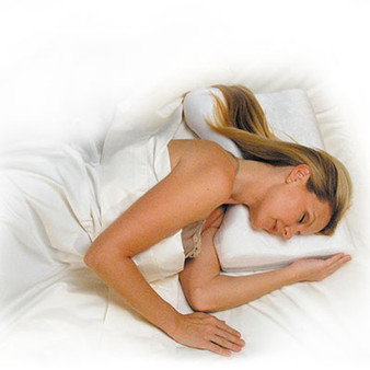Cervical Memory Pillow - Foam