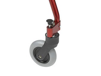 Nimbo posterior walker, junior, Castle Red