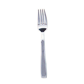 Weighted tremor reducing cutlery, straight,7.3 oz., fork