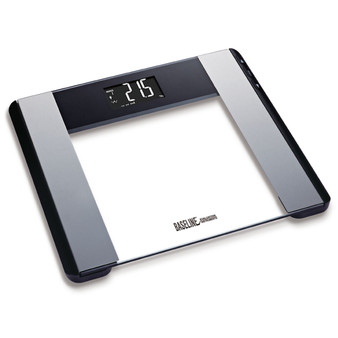 Body Weight and fat Scale -Baseline