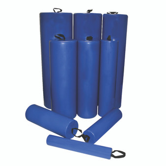 Skillbuilders Adaptive Shape Positioning Roll - 8" x 24"