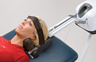 Saunders Clinical Cervical Traction Therapy Device