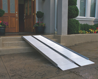 EZ-ACCESS, Suitcase Singlefold Ramp (7ft length)