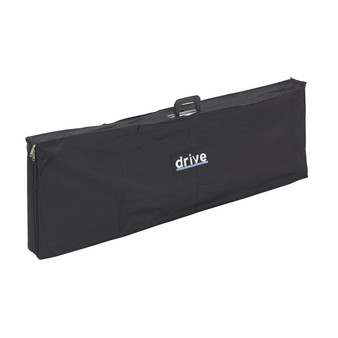 Drive, 4ft Single Fold Wheelchair Scooter Ramp w/ Carry Handle and Travel Bag in bag