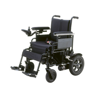 Drive Medical, Cirrus Plus EC Folding Power Wheelchair (22" Seat)