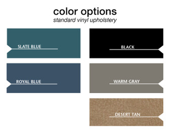 CanDo Heavy Duty Upholstered Mat Table, 700 LB Capacity: 4'W x 7'L x 18"H