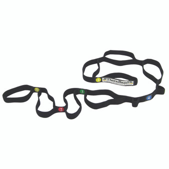 TheraBand Comfort Stretch Strap Unfolded