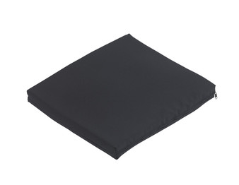 Gel-U-Seat Lite Gen. Use Cushion w/ Stretch Cover (16" x 16" x 2")