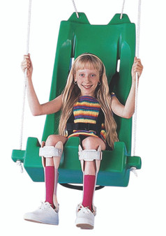 Deluxe Swing Seat with Pommel (Small)