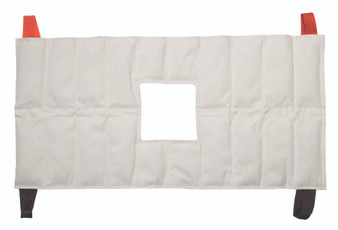 Relief Pak Knee-Shoulder HotSpot Moist Heat Pks, 10" x 20" (Case of 12)