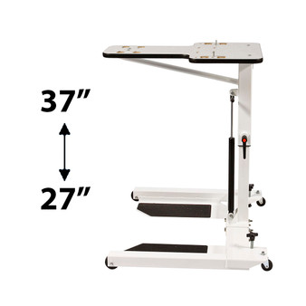 HCI PhysioTable Adjustable UBE Table Adj Ht Range