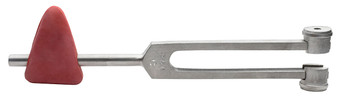 Taylor Percussion Hammer - Combo with 256 cps Tuning Fork