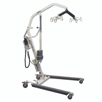 Lumex Hydraulic Powered Patient lift (6 pt cradle w/ foot pedal