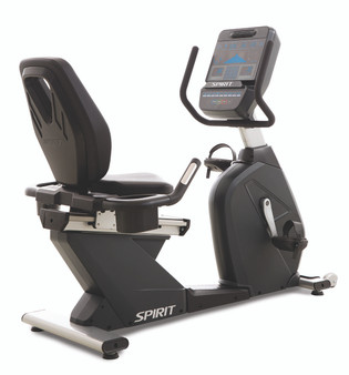 Spirit CR800 Recumbent Bike (57
