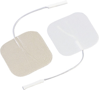 Dura-Stick Standard Electrode, 2" Sq, 40/case