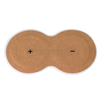 FabStim Iontophoresis Kit (Standard) 6 patches/vial, 80mA-min + - 