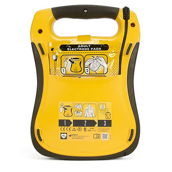 Defibtech Lifeline Fully Automatic AED (Case, CPR Prep Kit) Inst