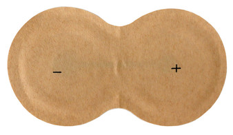 IontoPatch STAT, patch/Vial, 80mA-min (6 pk) Patch