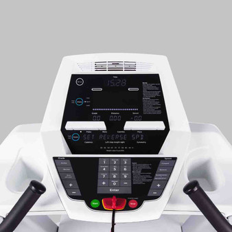 Spirit Rehab, 7.0T Treadmill (95" x 49" x 58") with Info Screen