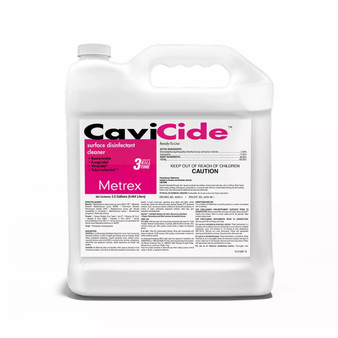 CaviCide Surface Disinfectant - 2.5 Gallon